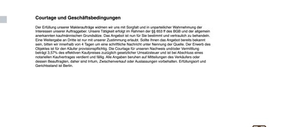 1 bedroom Apartment in Lichtenrade, Germany No. 53982 11