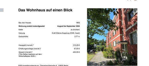 1 bedroom Apartment in Lichtenrade, Germany No. 53982 12