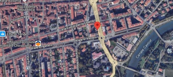 3-Zimmer Wohnung in Chivasso, Italy, Nr. 201854 18