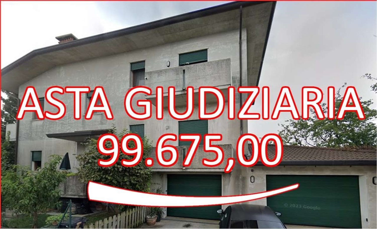 5 rooms Apartment in Romano d'Ezzelino, Italy No. 208527