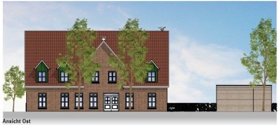 4 rooms Apartment in Emsland, Germany No. 184246 3