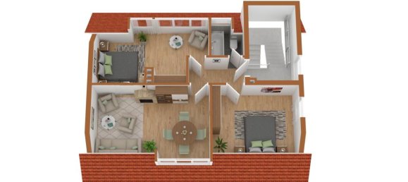 6 rooms Townhouse in Oberbergischer, Germany No. 307551 22