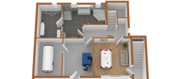 6 rooms Townhouse in Oberbergischer, Germany No. 307551 20