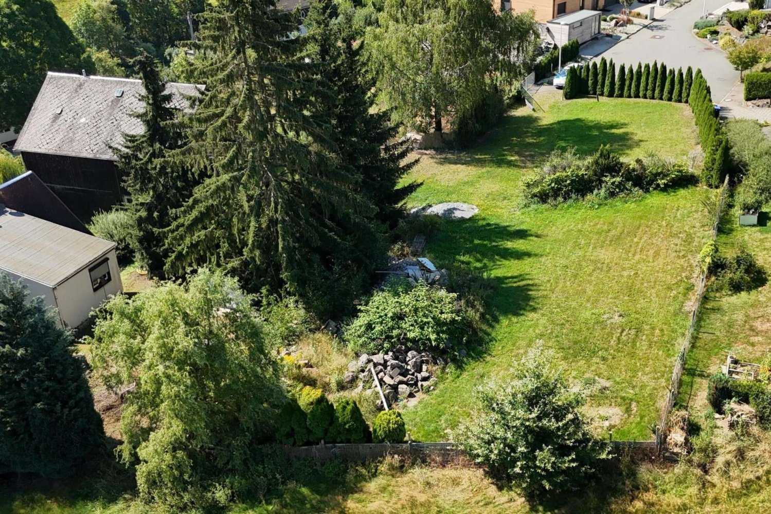  قطعة أرض في Chemnitz, Germany رقم 19996