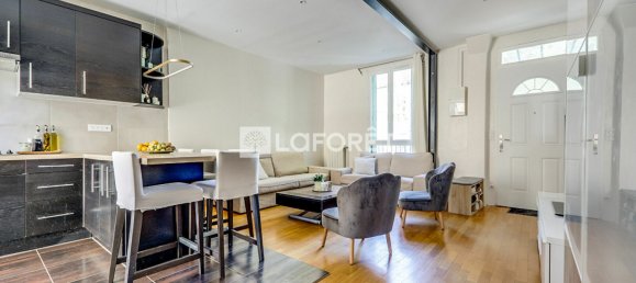 2 Schlafzimmer Haus in Choisy-le-Roi, France, Nr. 350321 2