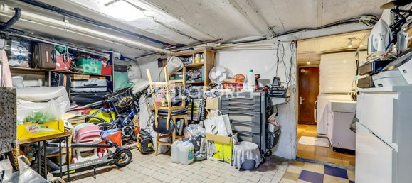 2 Schlafzimmer Haus in Choisy-le-Roi, France, Nr. 350321 13