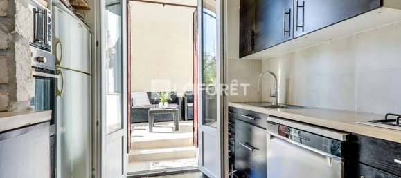 2 Schlafzimmer Haus in Choisy-le-Roi, France, Nr. 350321 7