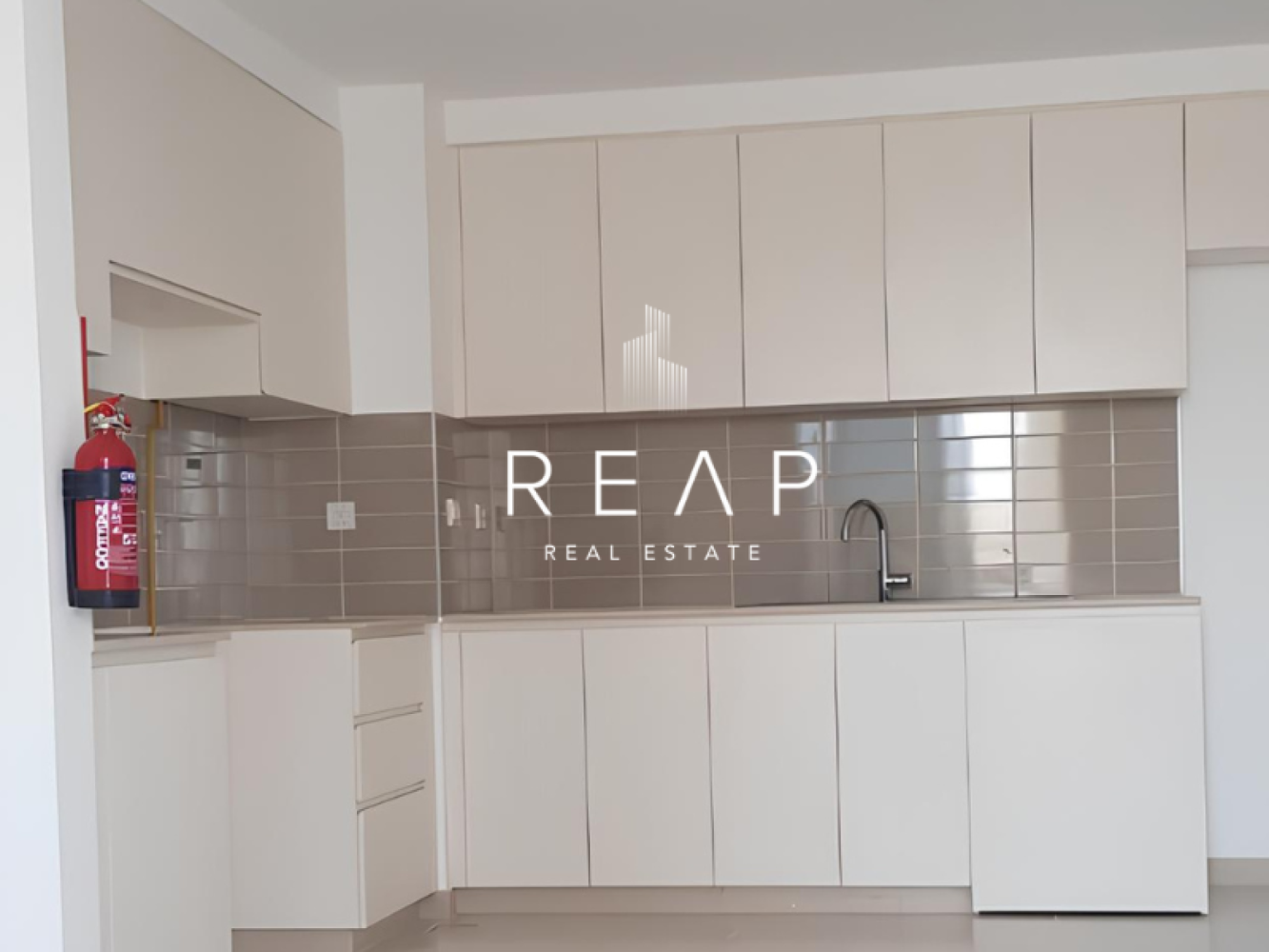 Apartamento T2 em Town Square, UAE N.º 30933