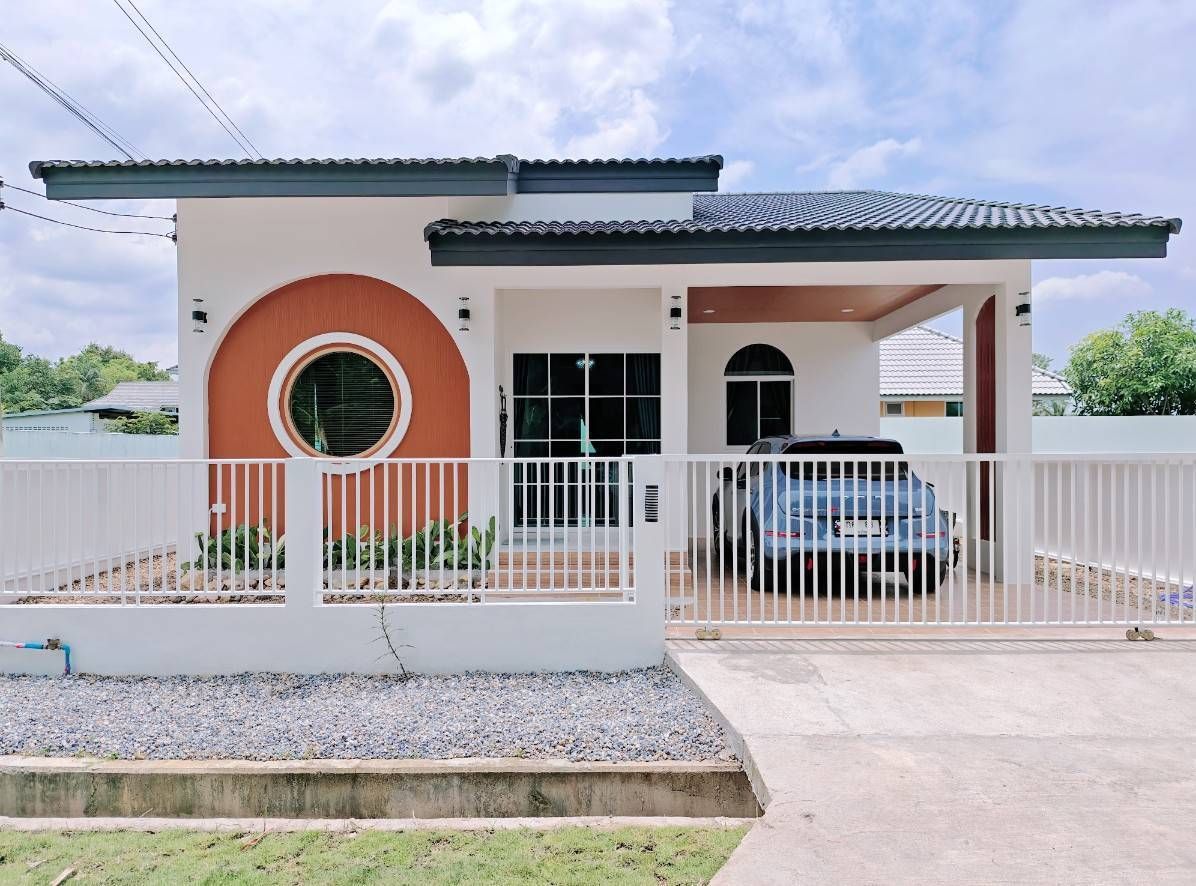 Дом с 2 спальнями в Сан-Сай, Таиланд № 72790