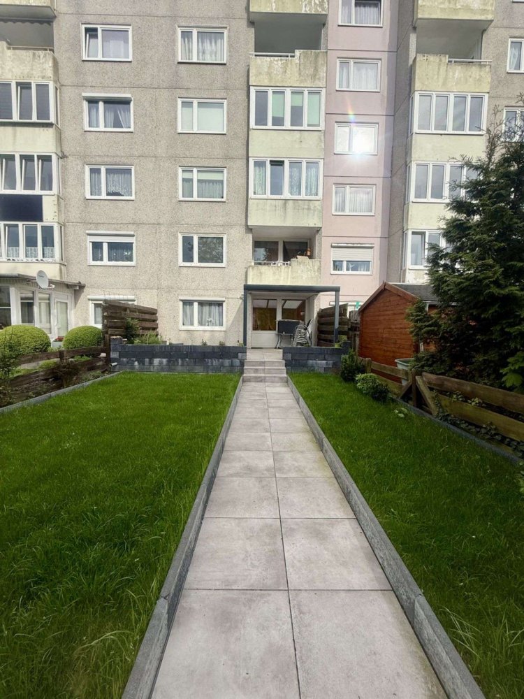 2 Schlafzimmer Wohnung in Wolfsburg, Germany, Nr. 243126