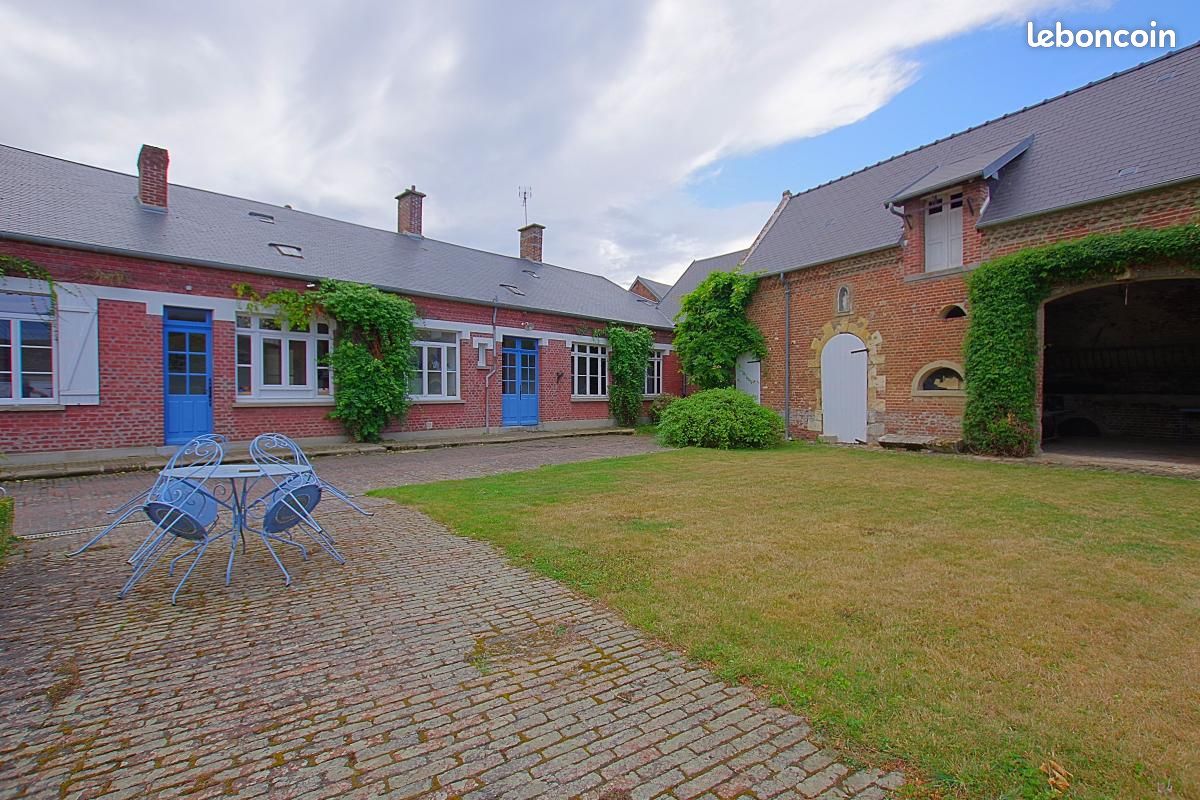 4 غرف نوم منزل في Framerville-Rainecourt, France رقم 362501