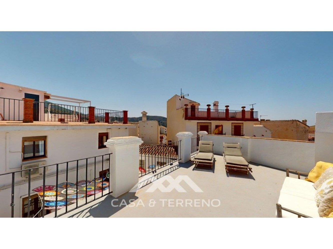 3 bedrooms House in Sedella, Spain No. 166781