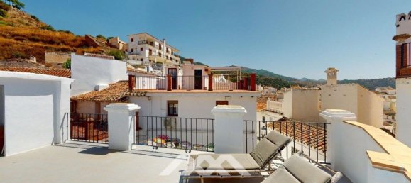 3 bedrooms House in Sedella, Spain No. 166781 35