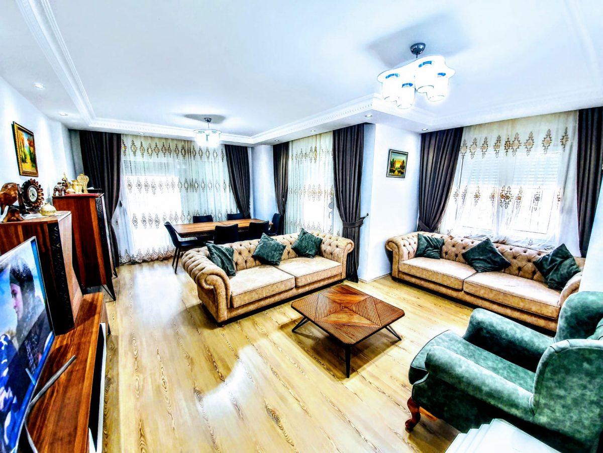 Apartamento de 6 divisões em Mahmutlar, Turkey N.º 46199