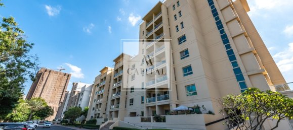 40.2m² Apartment in Greens, UAE No. 51690 3