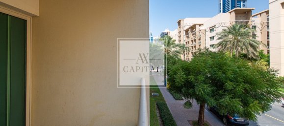 40.2m² Apartment in Greens, UAE No. 51690 4