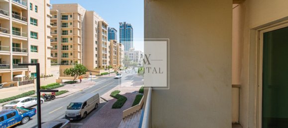 40.2m² Apartment in Greens, UAE No. 51690 5