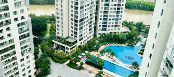 3 bedrooms Apartment in Thu Duc, Vietnam No. 18256 7