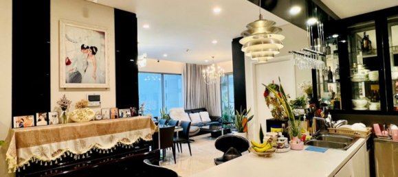 3 bedrooms Apartment in Thu Duc, Vietnam No. 18256 22