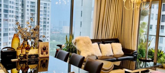 3 bedrooms Apartment in Thu Duc, Vietnam No. 18256 2