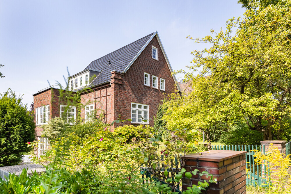 2 bedrooms House in Bergedorf, Germany No. 326655