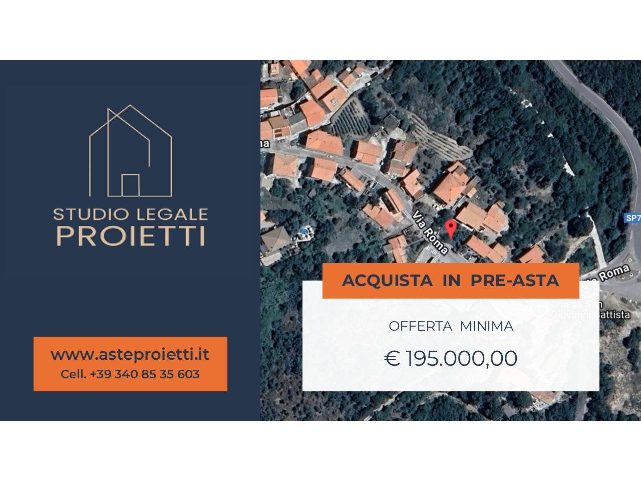 434m² Commercial property in Badesi, Italy No. 308421