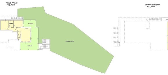 Квартира с 3 спальнями в Андора, Италия № 370809 32