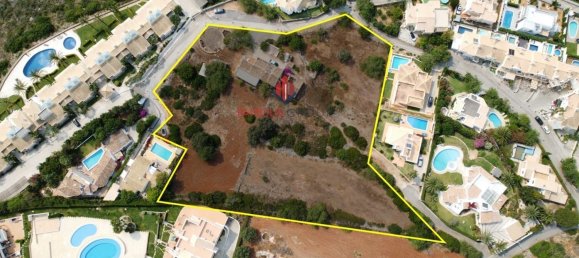  قطعة أرض في Albufeira, Portugal 9540متر مربع رقم 127661 6
