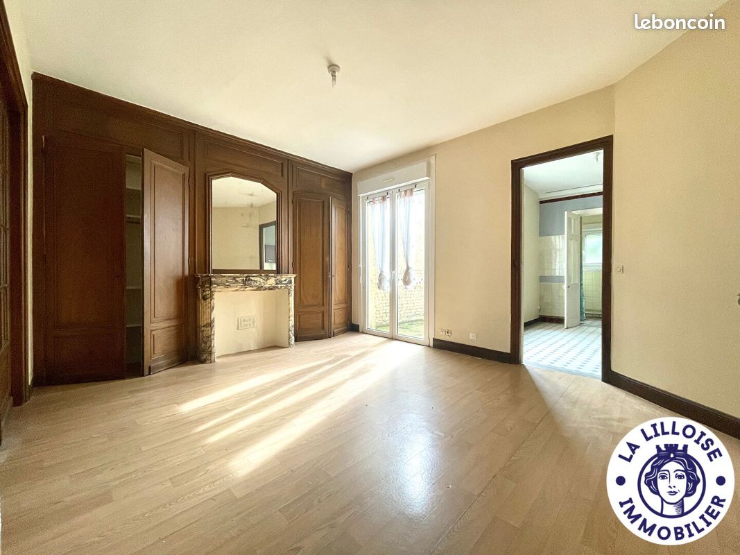 Квартира с 8 спальнями в Роншен, Франция № 218814