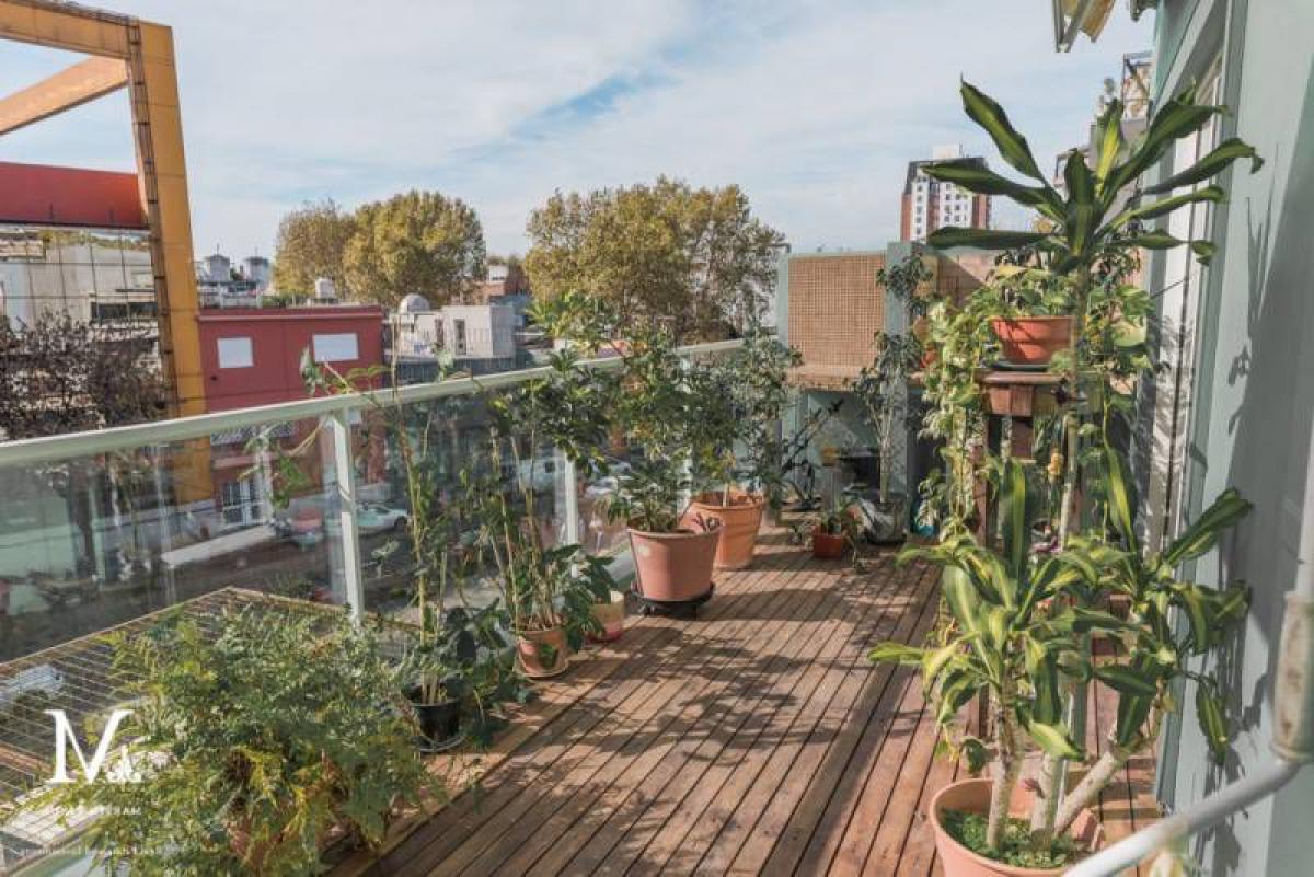 2 bedrooms Apartment in Palermo, Argentina No. 72336