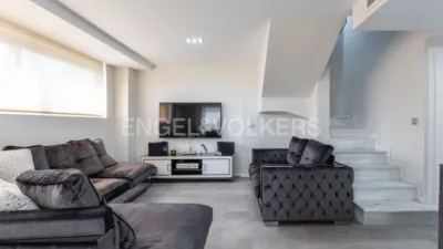 Пентхаус с 3 спальнями в Валенсия, Испания № 174212