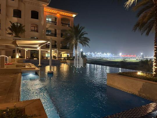 Квартира 54.8м² в Остров Яс, ОАЭ № 39141