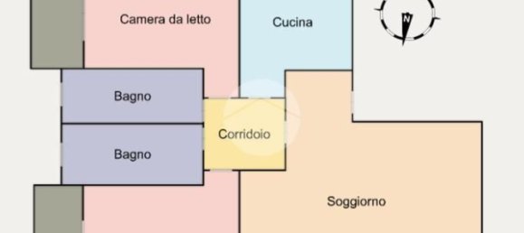 4 bedrooms Apartment in Avezzano, Italy No. 331387 4
