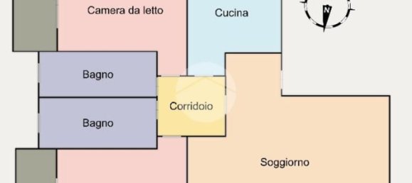 4 bedrooms Apartment in Avezzano, Italy No. 331387 3