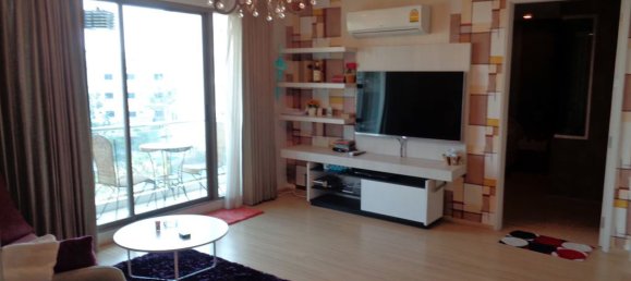 2 bedrooms Condo in Pattaya, Thailand No. 714 2