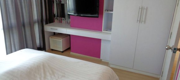 2 bedrooms Condo in Pattaya, Thailand No. 714 8