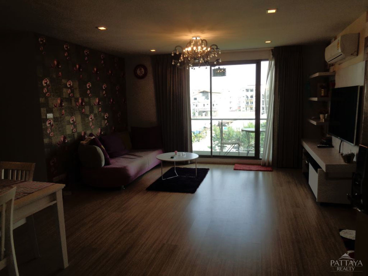 2 bedrooms Condo in Pattaya, Thailand No. 714