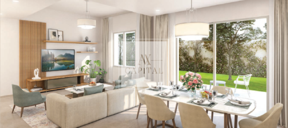 2 Schlafzimmer Stadthaus in Khalifa City, UAE, Nr. 51083 3