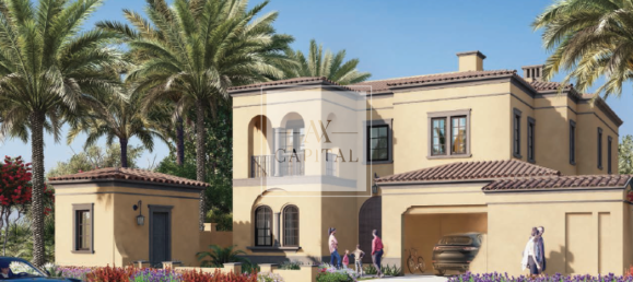 2 Schlafzimmer Stadthaus in Khalifa City, UAE, Nr. 51083 4