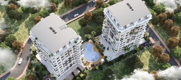 Apartment 3+1 in Alanya, Turkey No. 20051 3