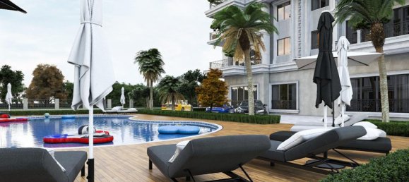 Apartment 3+1 in Alanya, Turkey No. 20051 9