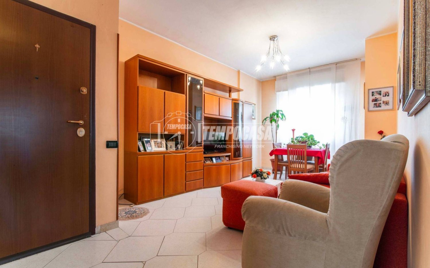 Apartamento de 1 dormitorio en Limbiate, Italy No. 277012