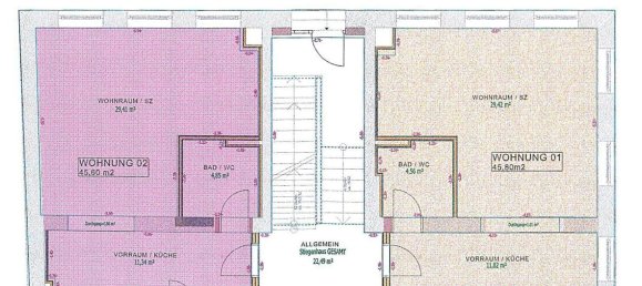 1-Zimmer Büro in Neusiedl am See, Austria, Nr. 186766 10