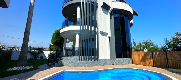 Villa 4+1 in Antalya, Turkey No. 23414 4