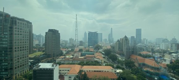 Apartamento T2 em District 1, Vietnam N.º 13737 3