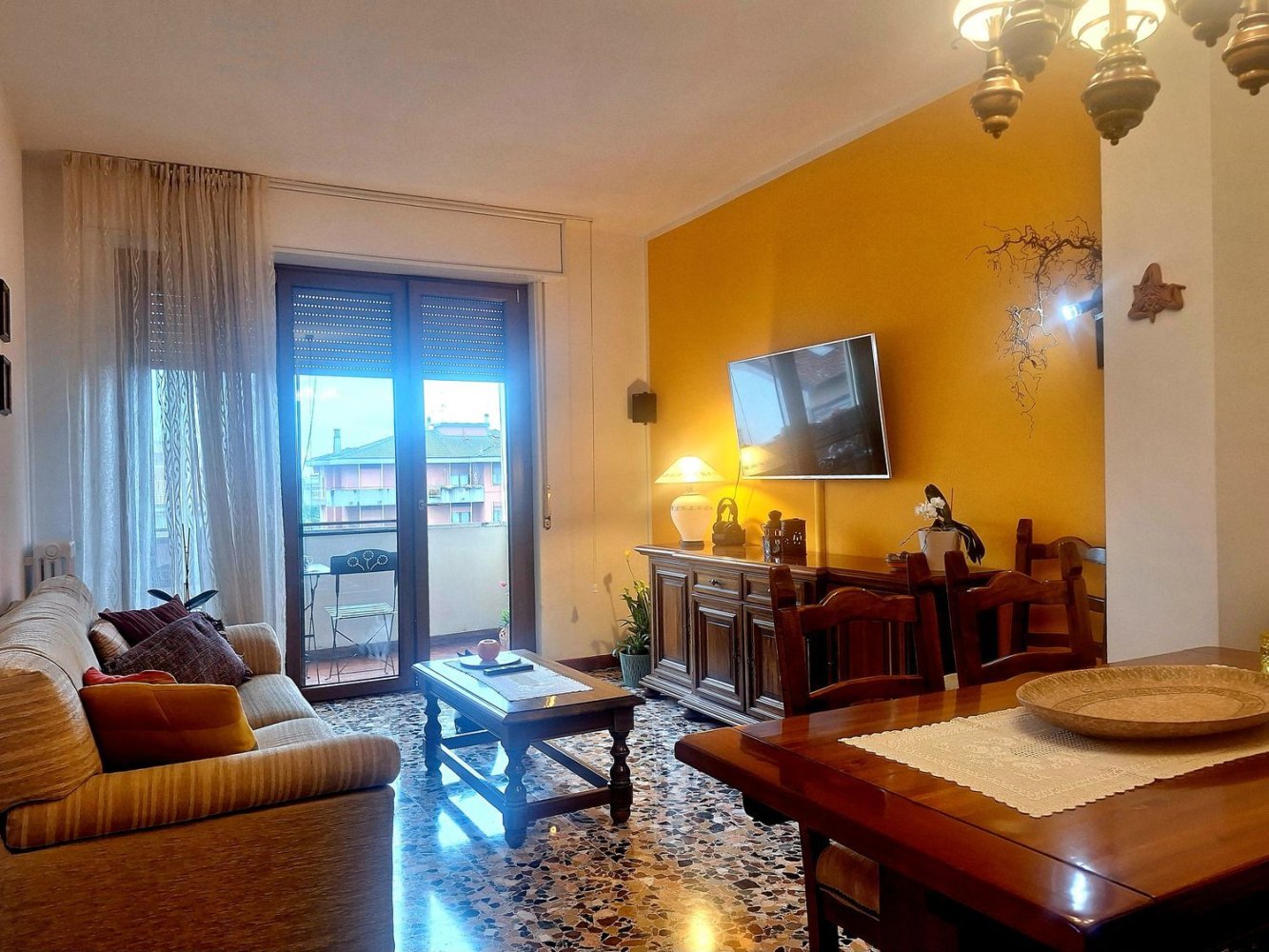 Apartamento T3 em Busto Arsizio, Italy N.º 391380
