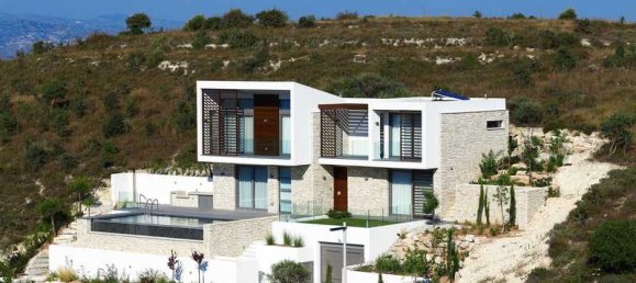 3 bedrooms Villa in Tsada, Cyprus No. 13376 12