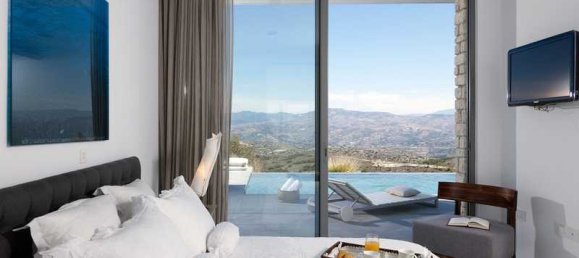 3 bedrooms Villa in Tsada, Cyprus No. 13376 7