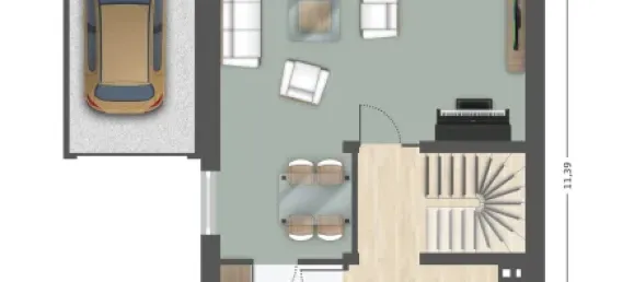 Moradia em banda de 4 divisões em Mettmann, Germany N.º 232428 12