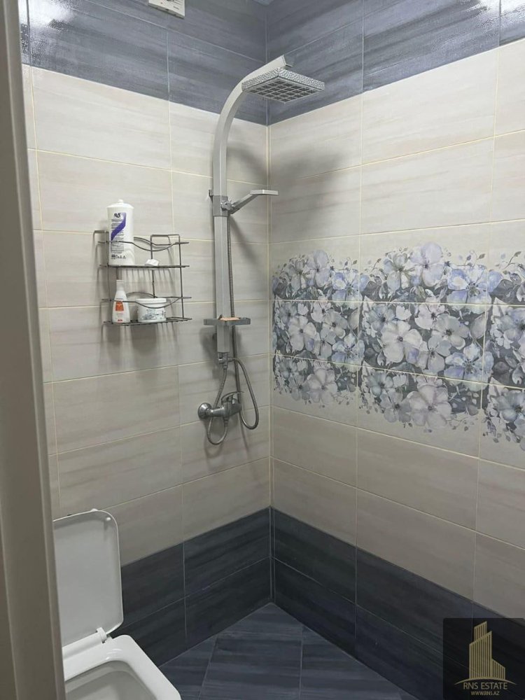Apartamento de 2 dormitorios en Khatay, Azerbaijan No. 1218